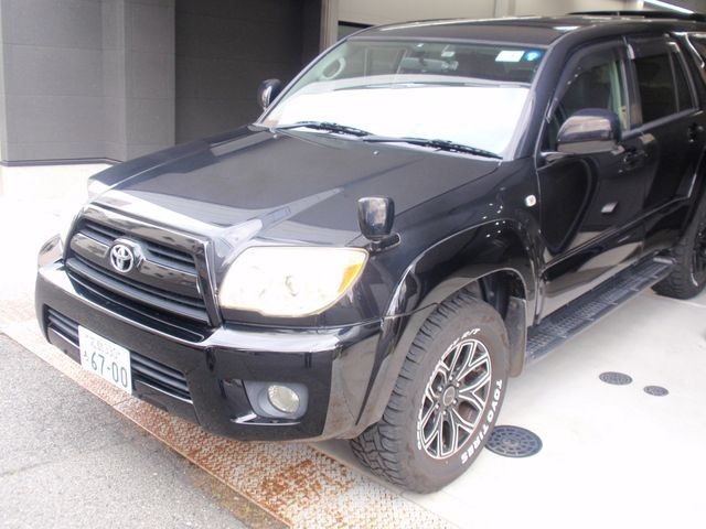 Toyota Hilux Surf