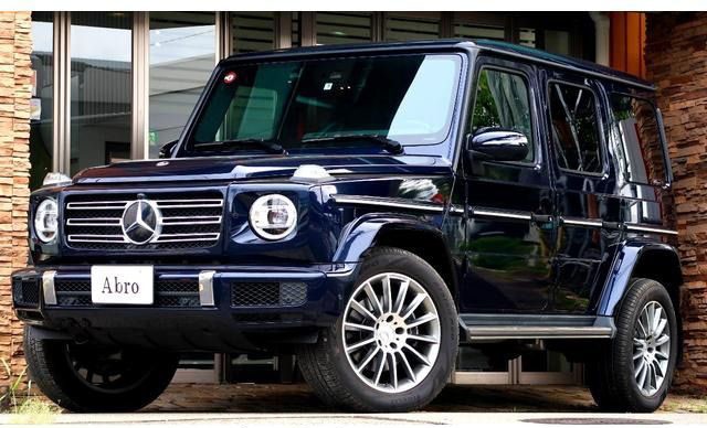 Mercedes-Benz G400D