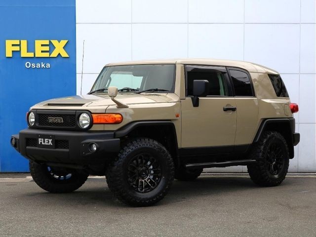 Toyota FJ Cruiser