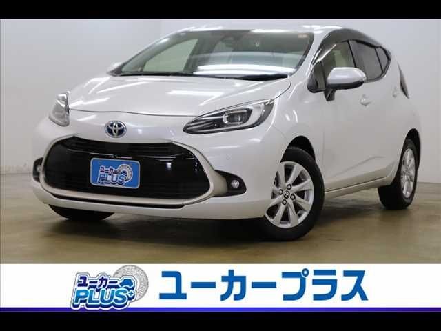 2021 Toyota Aqua