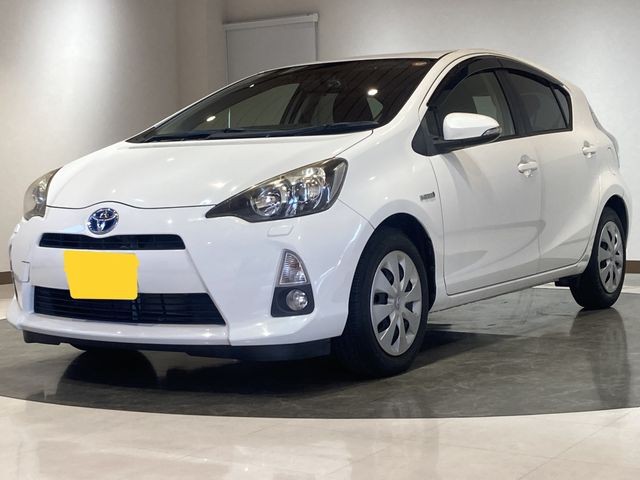 2014 Toyota Aqua