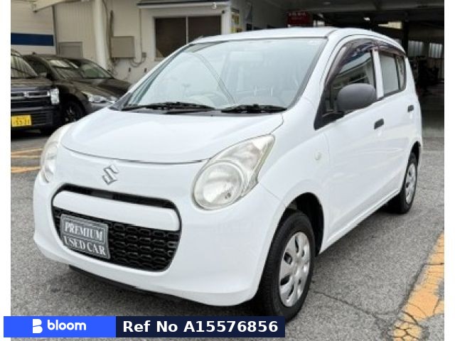 2010 Suzuki Alto
