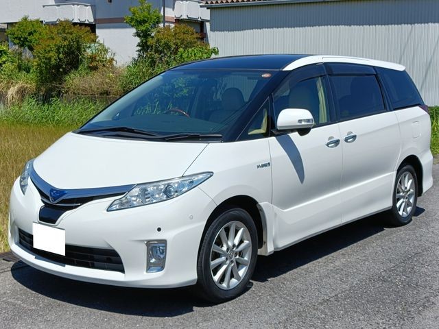 Toyota Estima HV