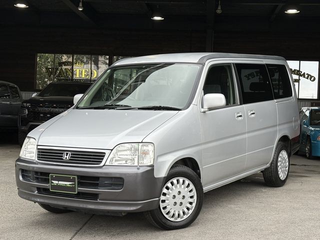 2000 Honda Step Wagon