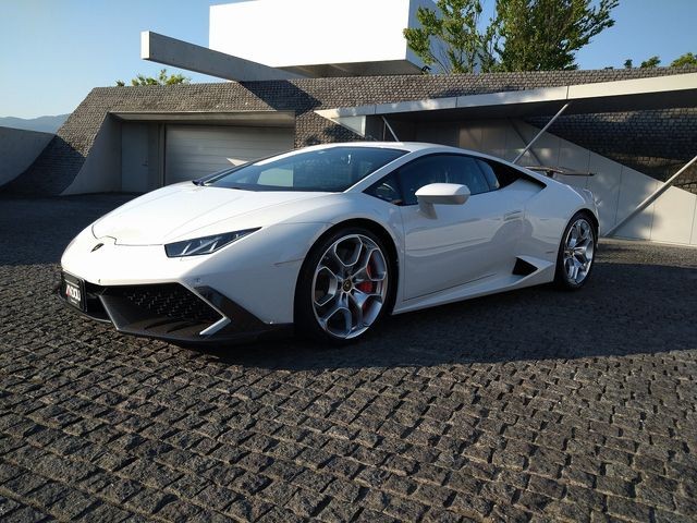 Lamborghini Huracan
