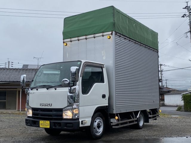 2014 Isuzu ELF