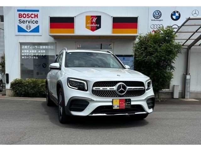 Mercedes-Benz GLB200D