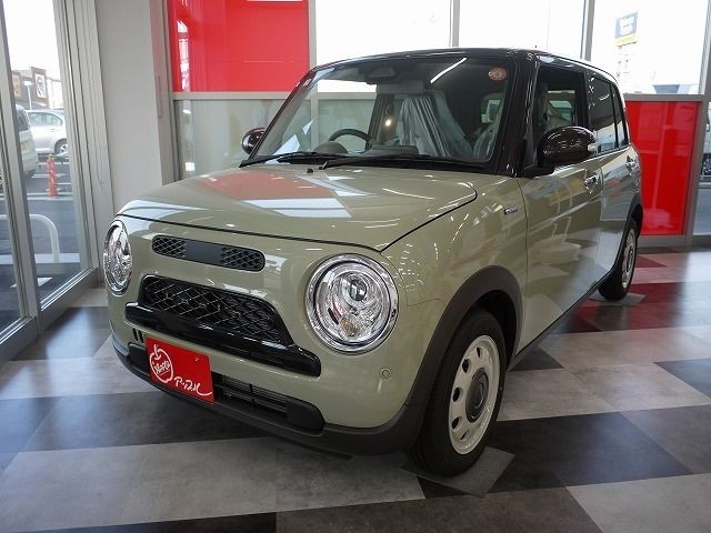 Suzuki Lapin