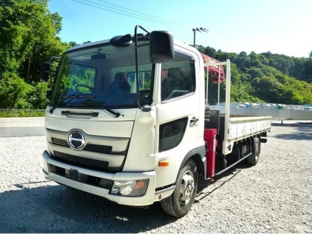 Hino Ranger