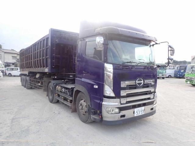 Hino Profia