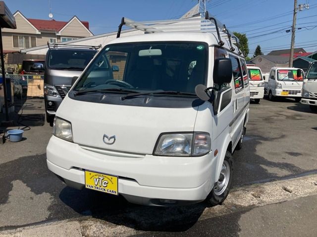 2014 Mazda Bongo