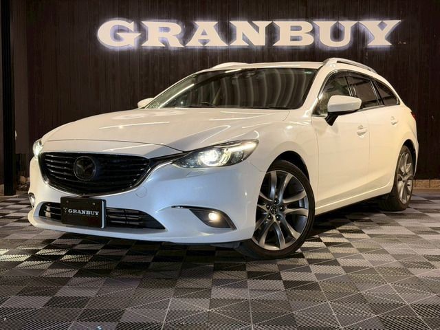2016 Mazda Atenza W