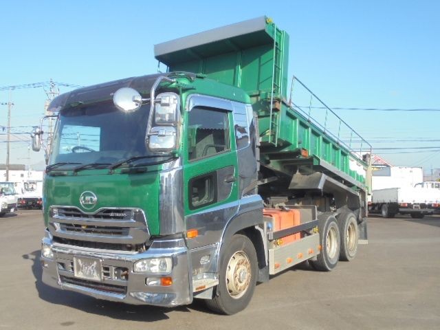 Nissan Diesel Quon