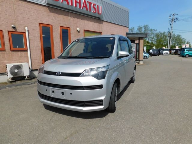 2013 Toyota Spade