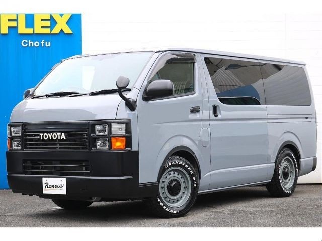 Toyota Hiace V