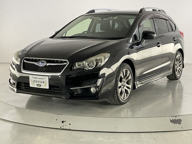 2015 Subaru Impreza Sports