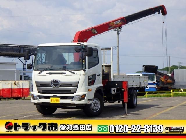 Hino Ranger