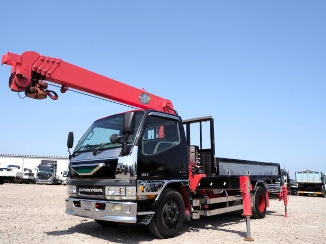 2002 Mitsubishi Canter T
