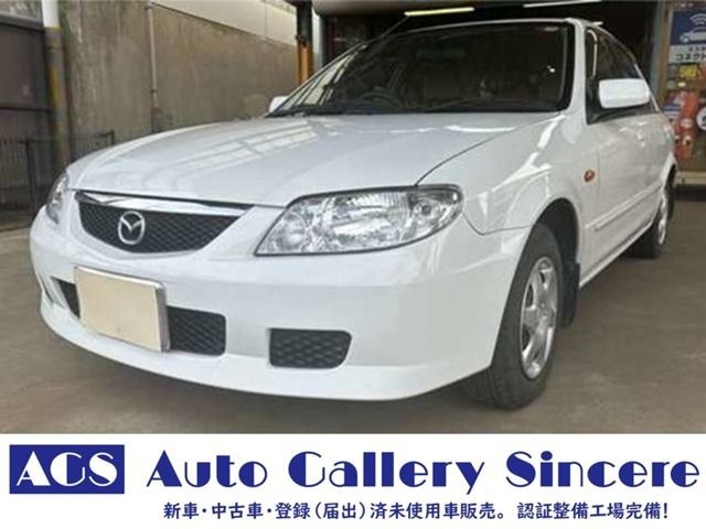 2001 Mazda Familia