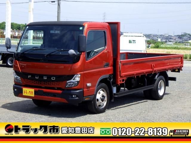 2023 Mitsubishi Canter T