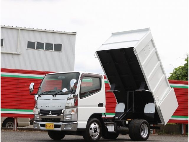 2018 Mitsubishi Canter T