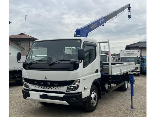 2024 Mitsubishi Canter T