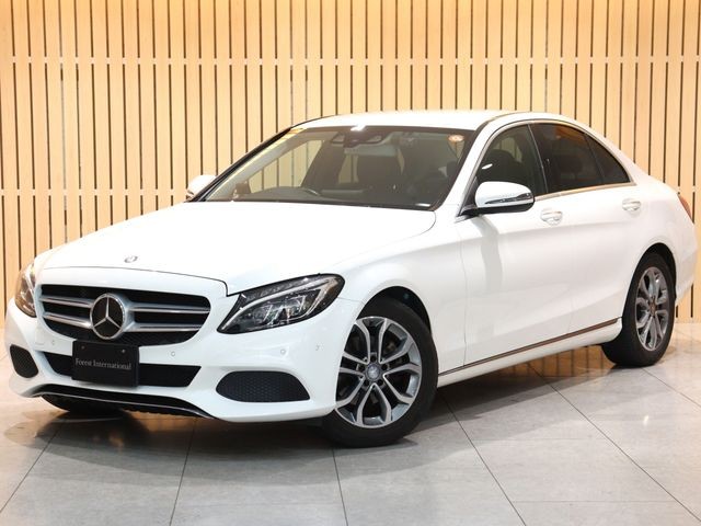 Mercedes-Benz C220D
