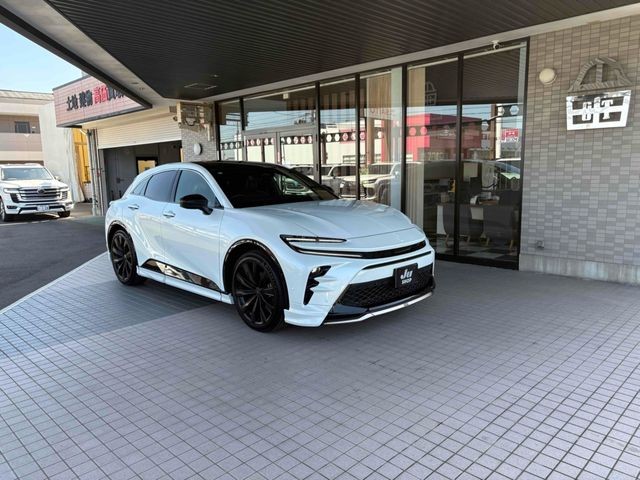 Toyota Crown Sport