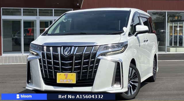 2021 Toyota Alphard