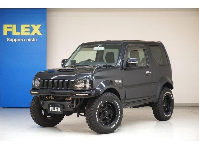 2017 Suzuki Jimny Sierra