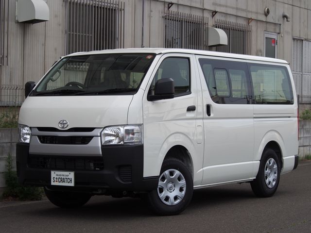 Toyota Hiace V
