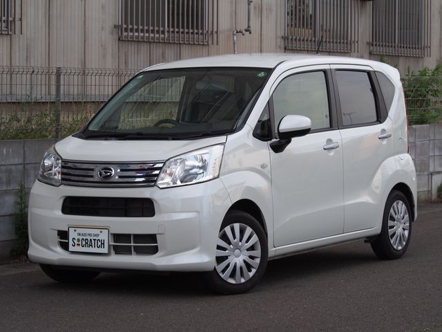2018 Daihatsu Move
