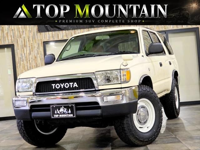 1998 Toyota Hilux Surf