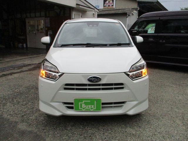 2019 Subaru Pleo Plus
