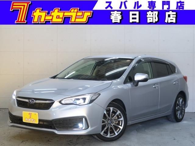 2019 Subaru Impreza Sports