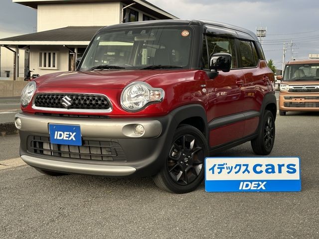 2021 Suzuki X BEE