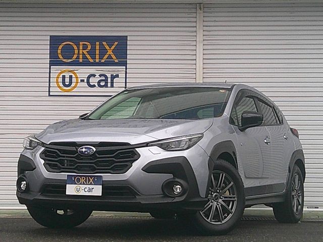 2023 Subaru Crosstrek