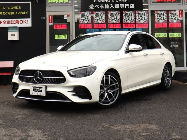 Mercedes-Benz E200