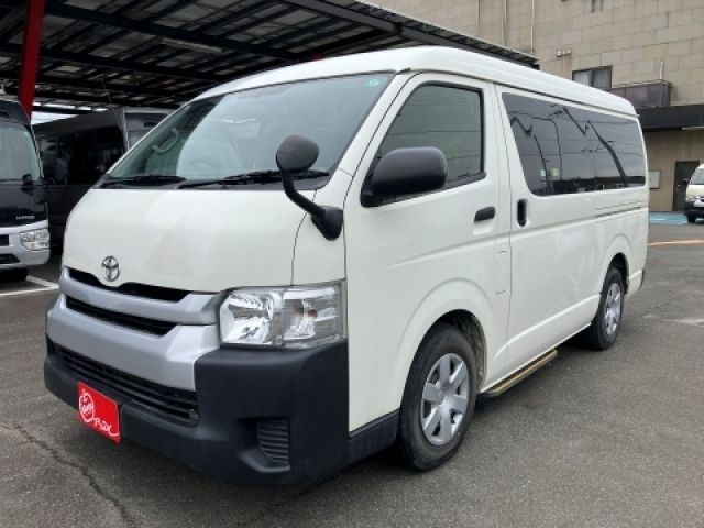 2020 Toyota Hiace W