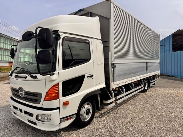 Hino Ranger