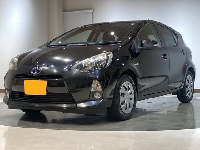 2013 Toyota Aqua