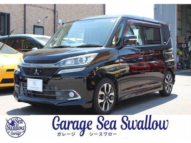 2017 Mitsubishi Delica D2