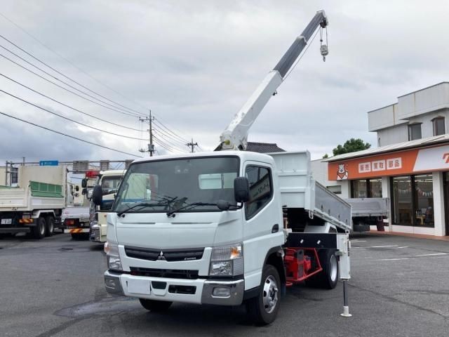 Mitsubishi Canter T