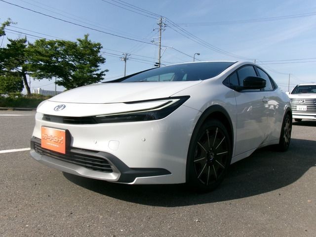 2023 Toyota Prius