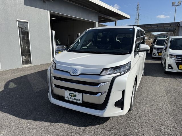 Suzuki Landy