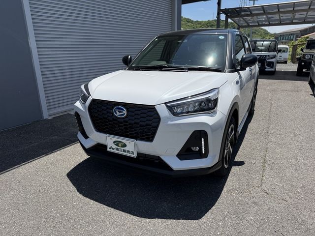 Daihatsu Rocky HV