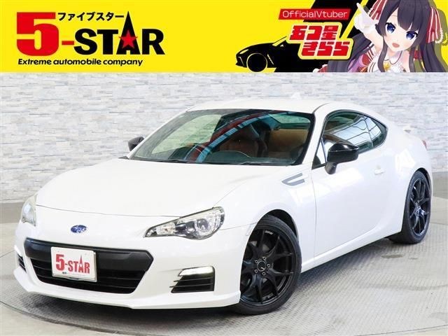 2013 Subaru BRZ