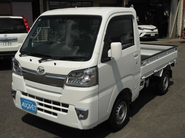 2020 Daihatsu Hijet Truck