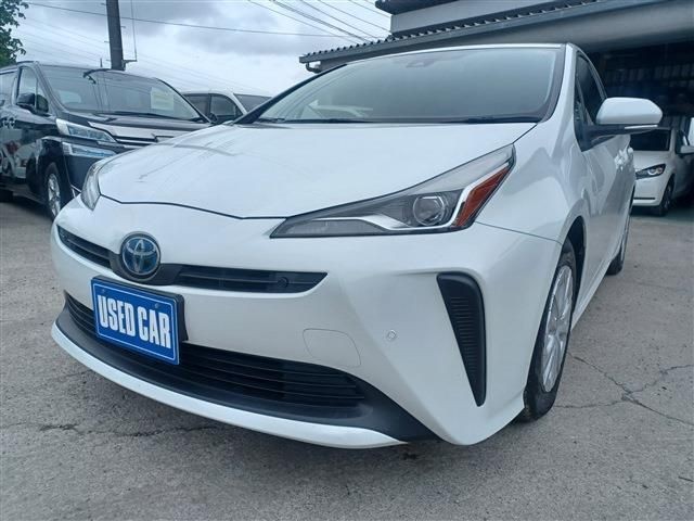 2021 Toyota Prius
