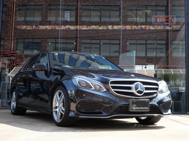 Mercedes-Benz E250